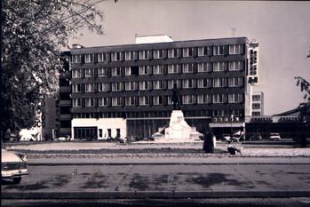 Kossuth tér Körös Hotel