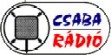 Csaba Rádió - 104 MHz - Békés Megye kedvenc rádiója!